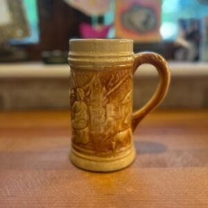 Hull Pottery Alpine Stein